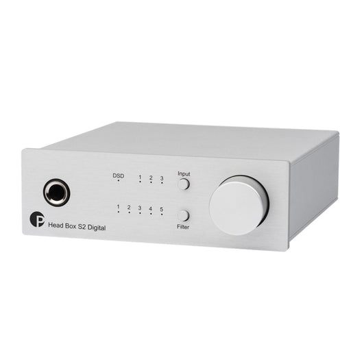  Pro-Ject | Head Box S2 Digital Headphone Amplifier | Melbourne Hi Fi2