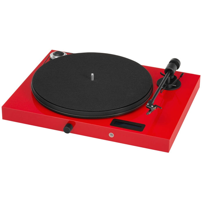  Pro-Ject | Juke Box E Turntable with OM5e Cartridge | Melbourne Hi Fi2