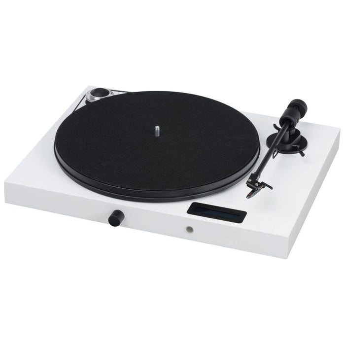  Pro-Ject | Juke Box E Turntable with OM5e Cartridge | Melbourne Hi Fi3