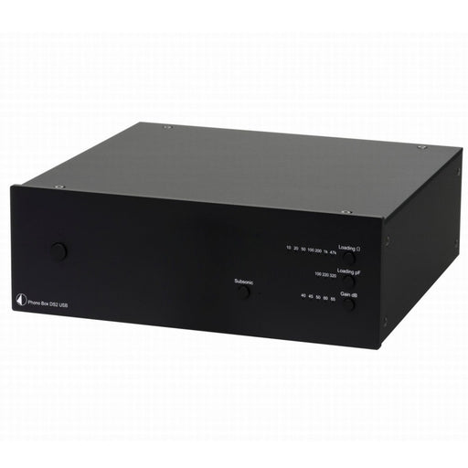 Pro-Ject | Phono Box DS2 Phono Pre-amplifier | Melbourne Hi Fi1