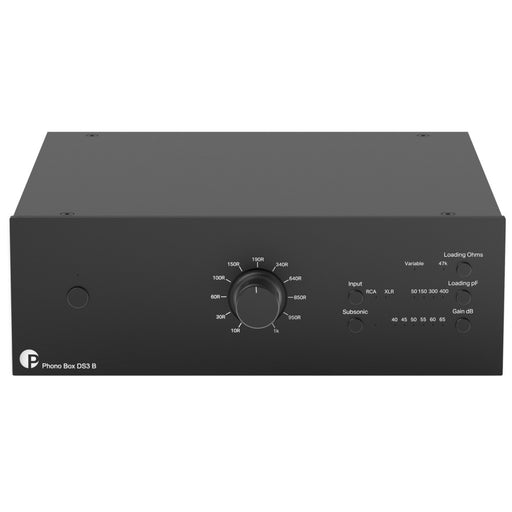 Pro-Ject | Phono Box DS3 B Phono Preamplifier | Melbourne Hi Fi1