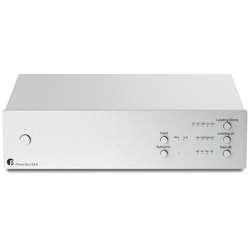 Pro-Ject | Phono Box S3 B Phono Pre-amplifier | Melbourne Hi Fi2