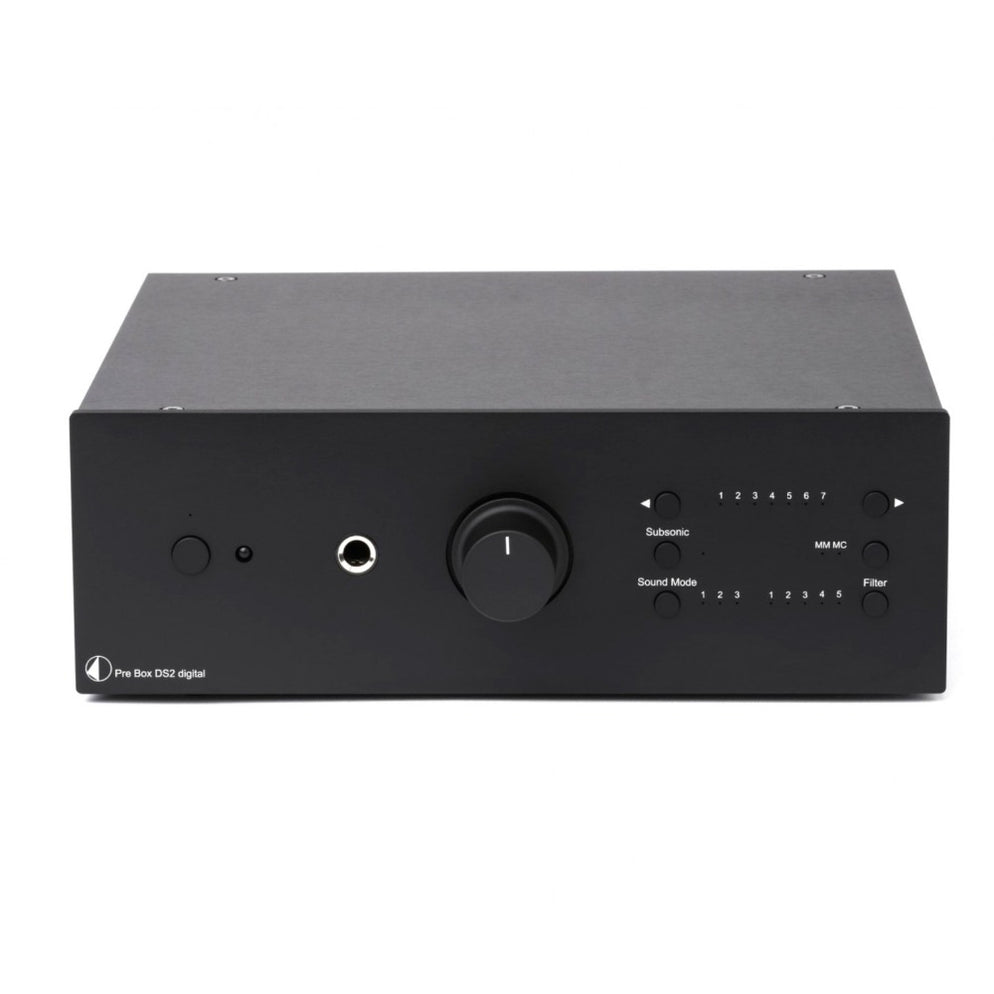 Pro-Ject | Pre Box DS2 Digital Preamplifer | Melbourne Hi Fi
