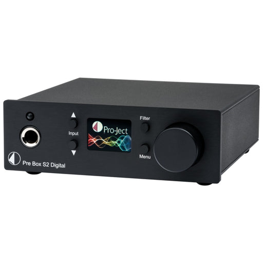 Pro-Ject | Pre Box S2 Digital Micro Preamplifier | Melbourne Hi Fi1