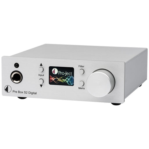 Pro-Ject | Pre Box S2 Digital Micro Preamplifier | Melbourne Hi Fi2