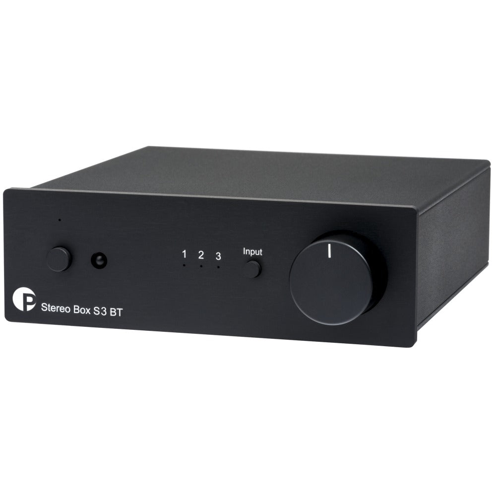 ProJect Audio Amplifiers