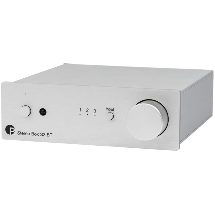 Pro-Ject | Stereo Box S3 BT Integrated Amplifier | Melbourne Hi Fi2