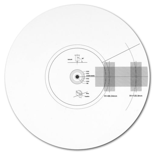 Pro-Ject | Strobe It Disc and Alignment Tool | Melbourne Hi Fi2