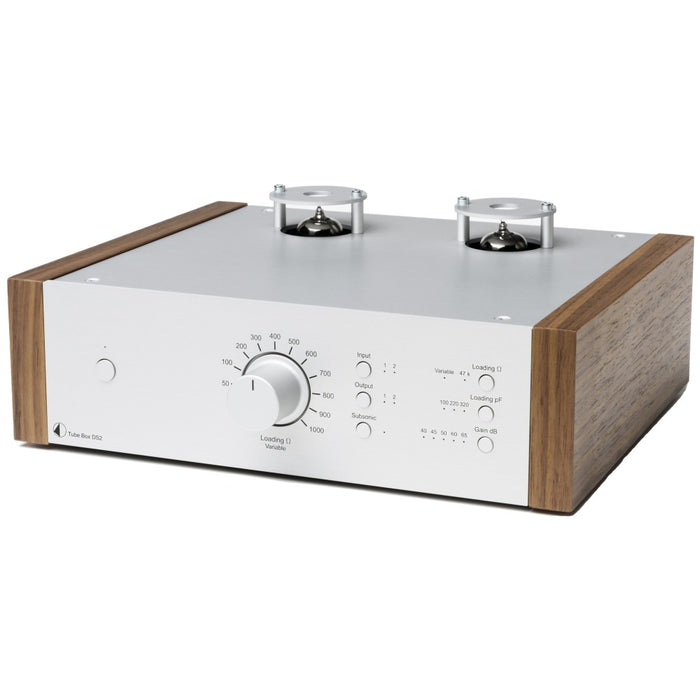 Pro-Ject Tube Box DS2 Phono Preamplifier