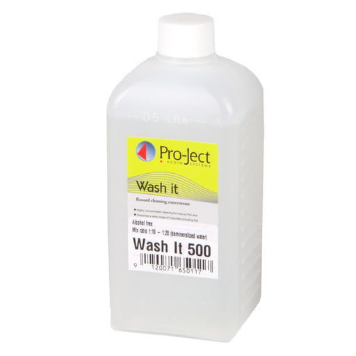 Pro-Ject | Wash It Cleaning Concentrate for VC-S | Melbourne Hi Fi1