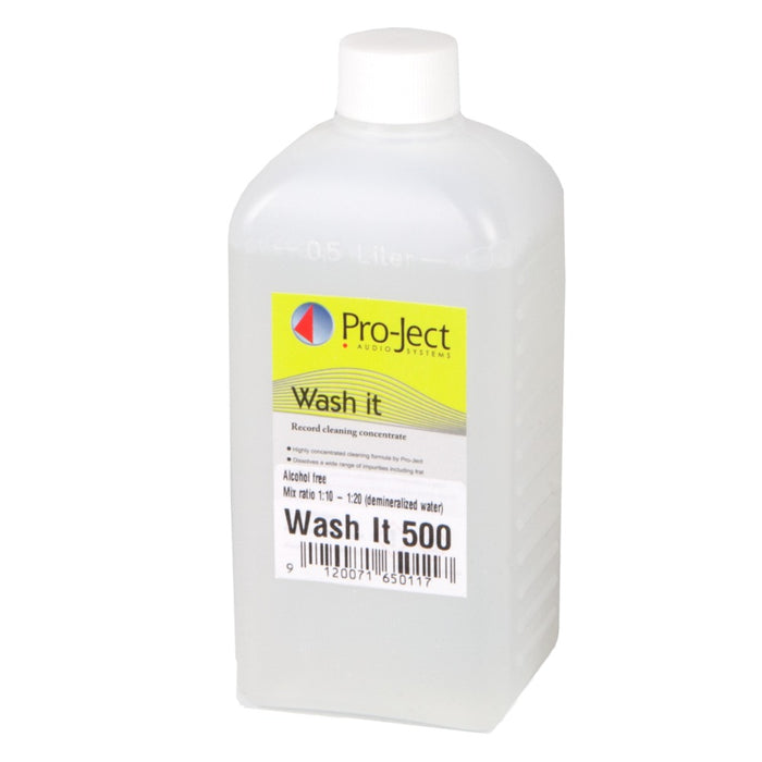 Pro-Ject | Wash It Cleaning Concentrate for VC-S | Melbourne Hi Fi1