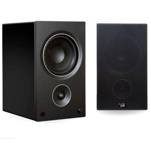 PSB | Alpha AM5 Powered Bookshelf Speakers | Melbourne Hi Fi