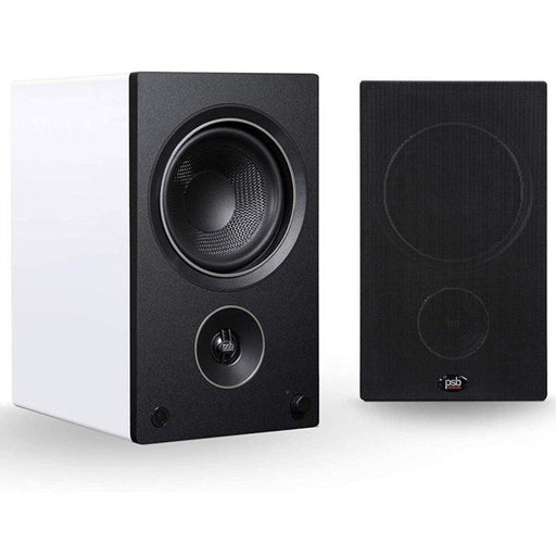 PSB | Alpha AM5 Powered Bookshelf Speakers | Melbourne Hi Fi2