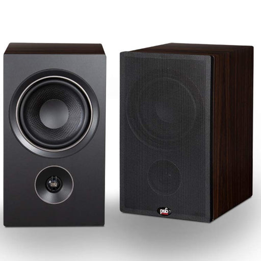 PSB | Alpha P3 Compact Bookshelf Speakers | Melbourne Hi Fi2