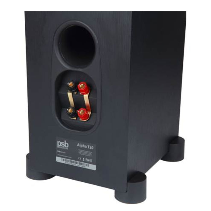 PSB | Alpha T20 Floorstanding Speakers | Melbourne Hi Fi4