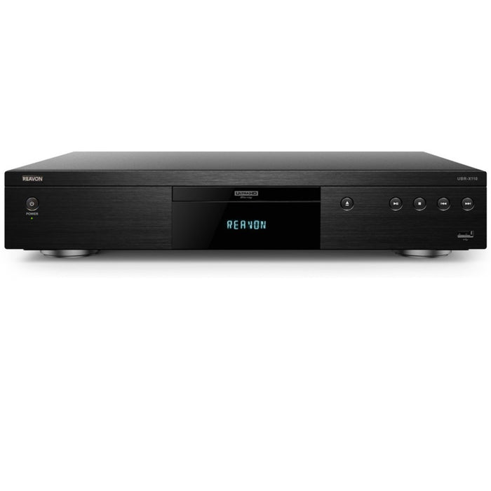 Reavon | UBR-X110 4K Ultra HD Blu-Ray Player | Melbourne Hi Fi1