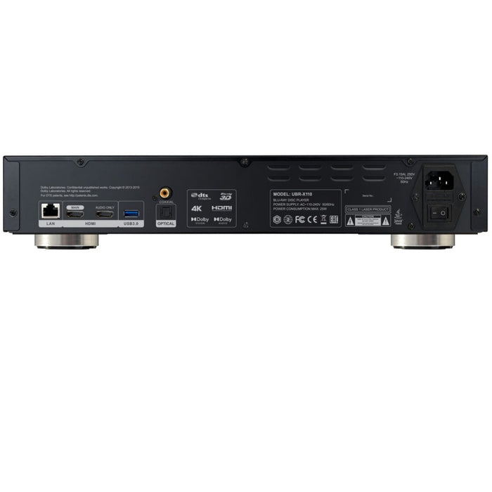 Reavon | UBR-X110 4K Ultra HD Blu-Ray Player | Melbourne Hi Fi3