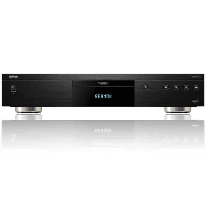 Reavon | UBR-X110 4K Ultra HD Blu-Ray Player | Melbourne Hi Fi2