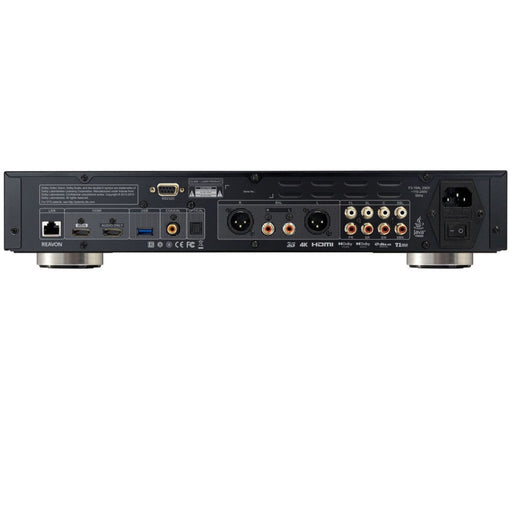 Reavon | UBR-X200 4K Ultra HD Universal Blu-ray Player | Melbourne Hi Fi2