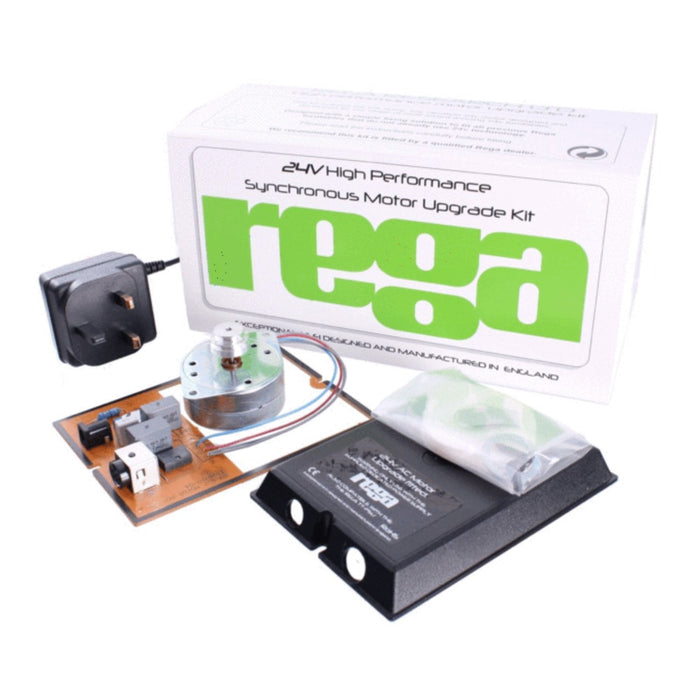 Rega | 24V Motor Upgrade Kit | Melbourne Hi Fi