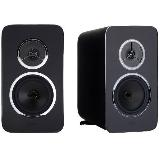 Rega | Kyte Bookself Speakers | Melbourne Hi Fi