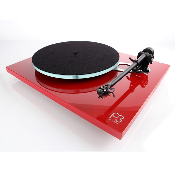 Rega | PLANAR 3 Turntable | Melbourne Hi Fi5