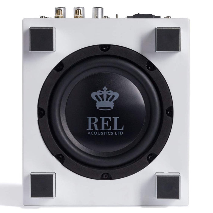 REL | T-Zero MkIII Subwoofer | Melbourne Hi Fi5