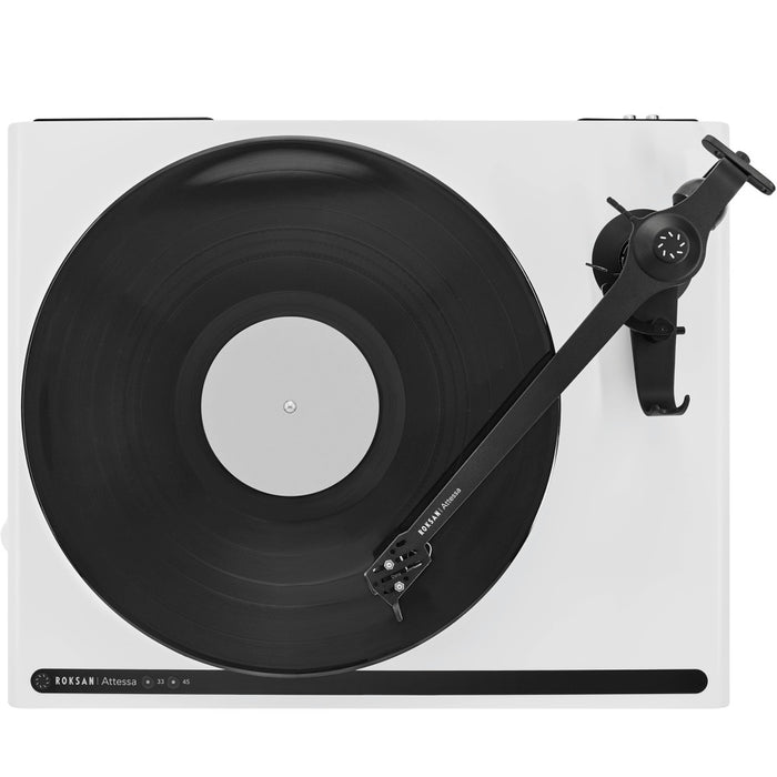 Roksan | Attessa Turntable | Melbourne Hi Fi4