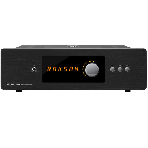 Roksan | Blak Integrated Amplifier | Melbourne Hi Fi1