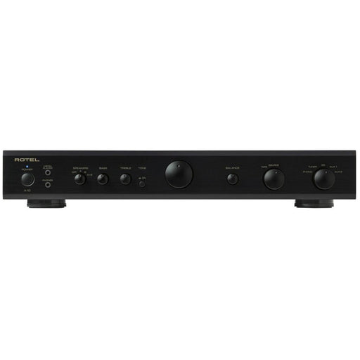 Rotel | A10 Integrated Amplifier | Melbourne Hi Fi1