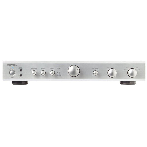 Rotel | A10 Integrated Amplifier | Melbourne Hi Fi2