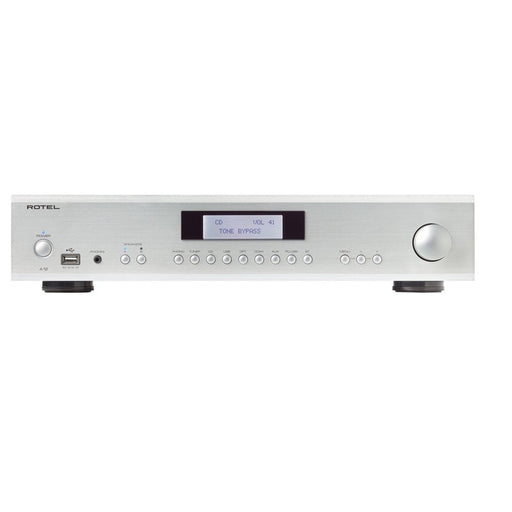 Rotel | A12 Integrated Amplifier | Melbourne Hi Fi2