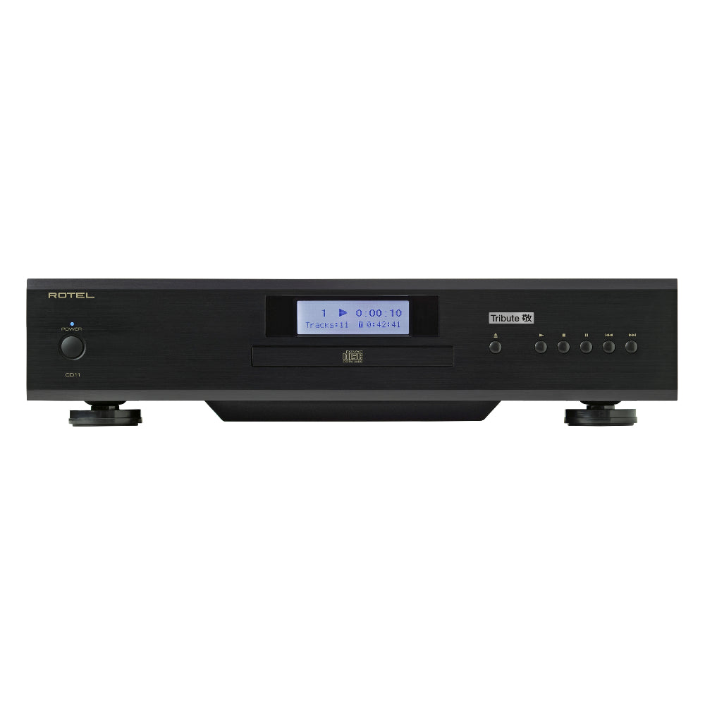 Rotel | CD11 Tribute CD Player | Melbourne Hi Fi1