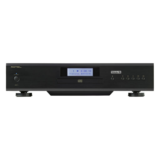 Rotel | CD11 Tribute CD Player | Melbourne Hi Fi