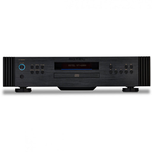 Rotel | Diamond Series DT-6000 DAC Transport | Melbourne Hi Fi1