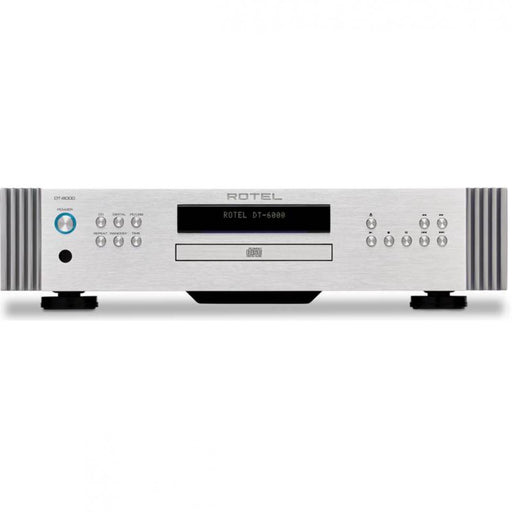 Rotel | Diamond Series DT-6000 DAC Transport | Melbourne Hi Fi2