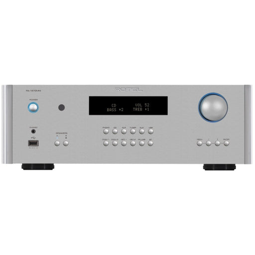 Rotel | RA-1572MKII Stereo Integrated Amplifier | Melbourne Hi Fi2