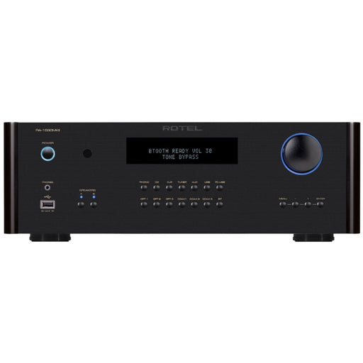 Rotel | RA-1592MKII Integrated Amplifier | Melbourne Hi Fi