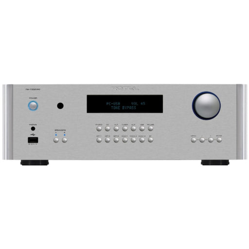 Rotel | RA-1592MKII Integrated Amplifier | Melbourne Hi Fi2