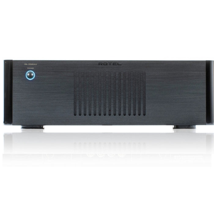 Rotel | RB-1552 MK II Stereo Power Amplifier | Melbourne Hi Fi1