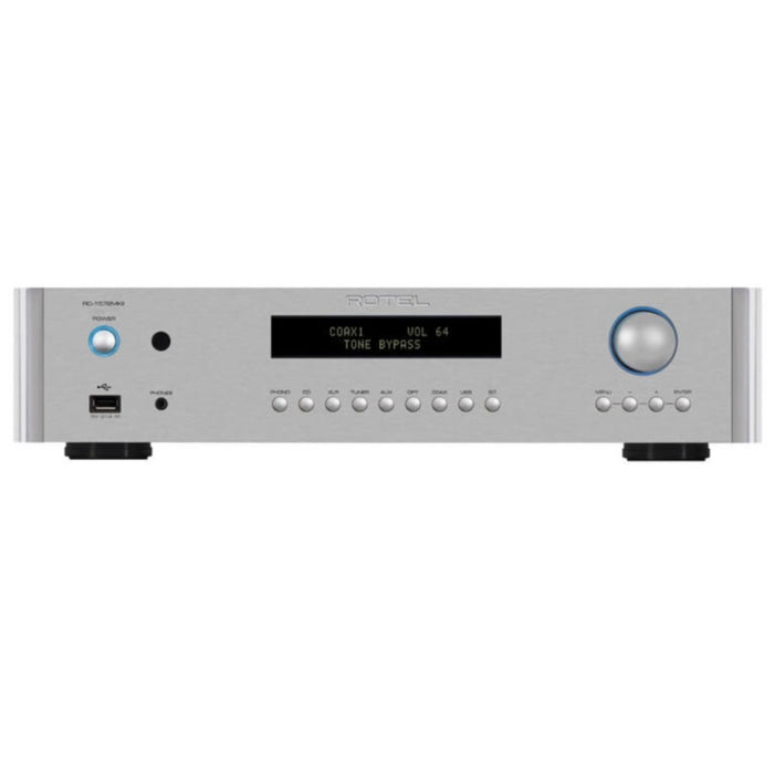 Rotel | RC-1572MKII Preamplifier | Melbourne Hi Fi2