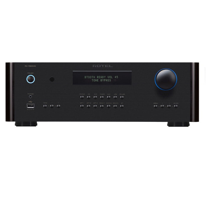 Rotel | RC-1590MKII Stereo Preamplifier | Melbourne Hi Fi1