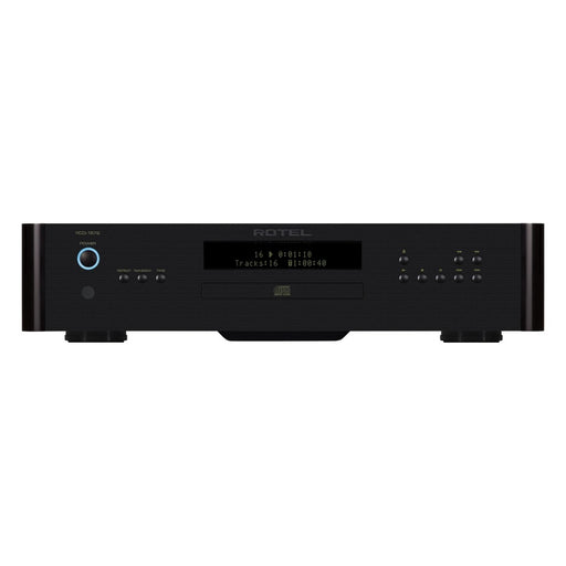 Rotel | RCD-1572 CD Player | Melbourne Hi Fi1