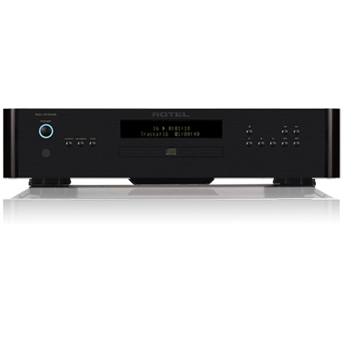 Rotel | RCD-1572MKII CD Player | Melbourne Hi Fi2