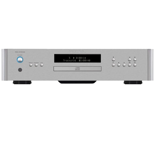 Rotel | RCD-1572MKII CD Player | Melbourne Hi Fi1