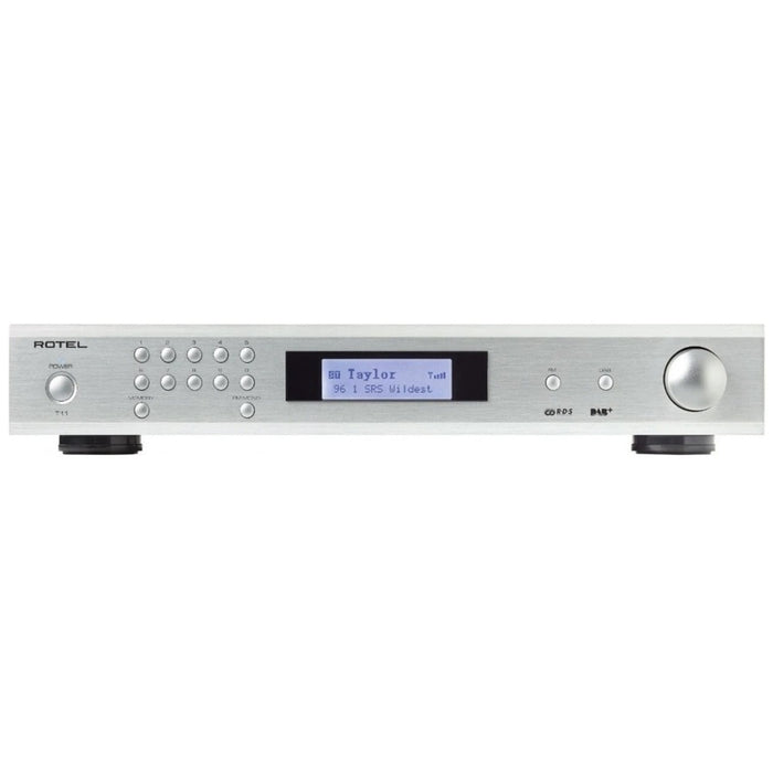 Rotel | T11 Digital Radio Tuner | Melbourne Hi Fi2