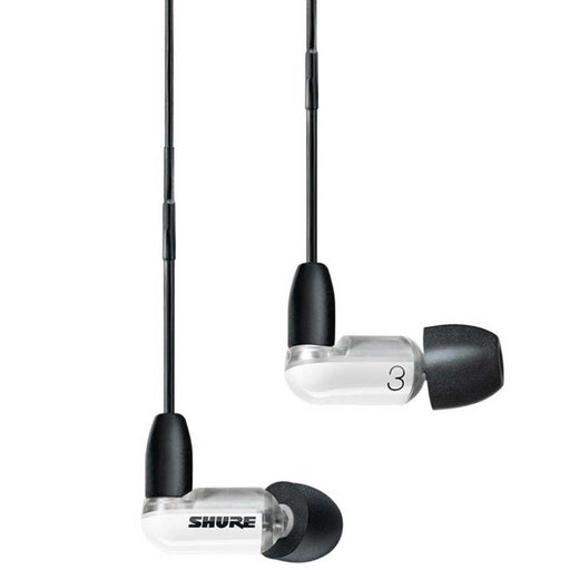 Shure | AONIC 3 Sound Isolating Earphones | Melbourne Hi Fi2