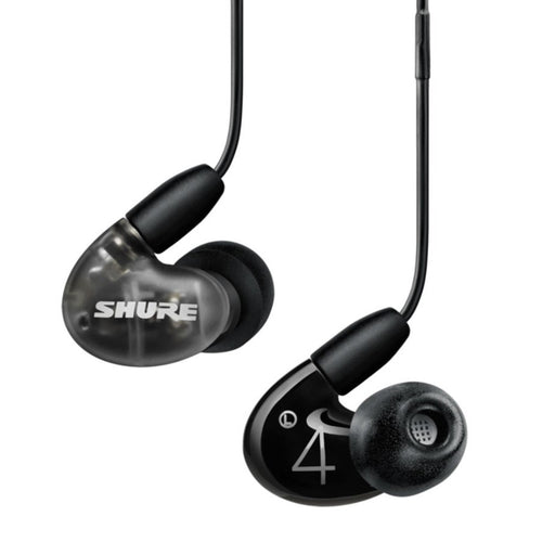 Shure | AONIC 4 Sound Isolating Earphones | Melbourne Hi Fi1