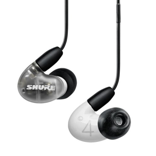 Shure | AONIC 4 Sound Isolating Earphones | Melbourne Hi Fi2