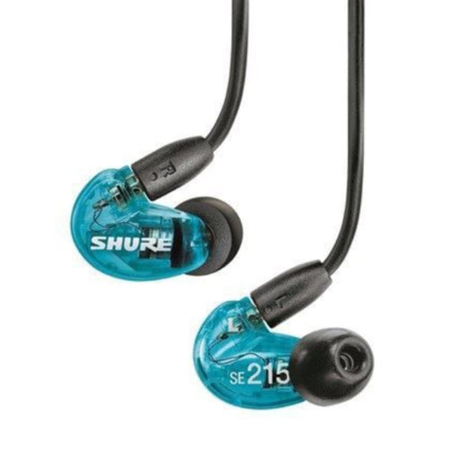 Shure | SE215 Stereo In Ear Earphones | Melbourne Hi Fi5